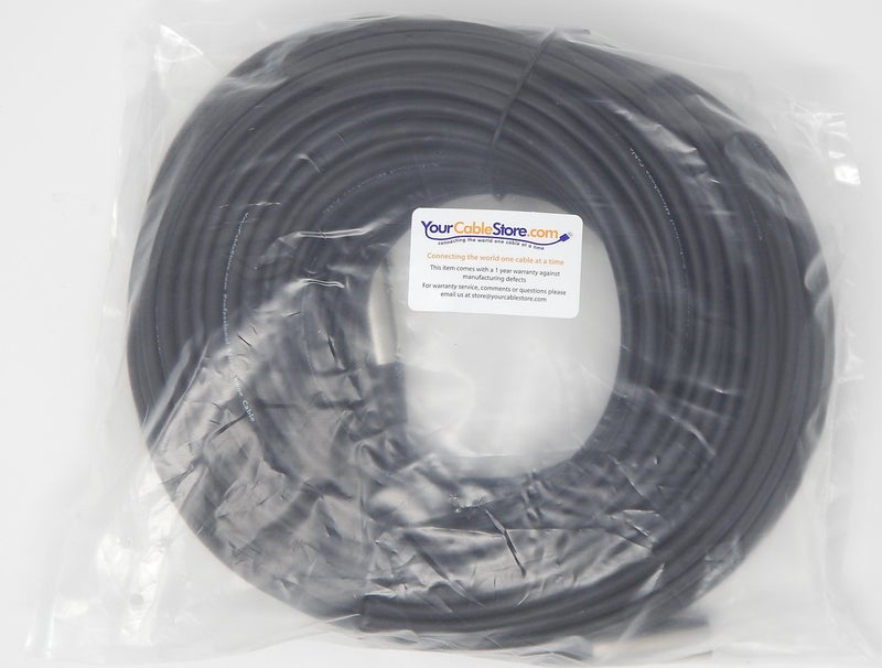 Your Cable Store 150 Foot XLR 3 Pin Male/Female Microphone Cable 20 AWG - Image 3